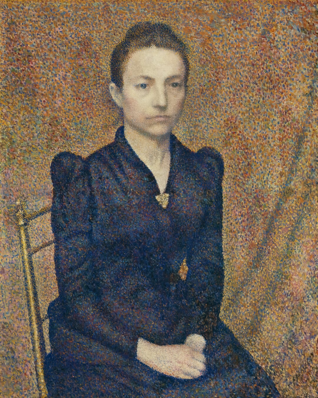 Portrait of a Belgian businesswoman and founder